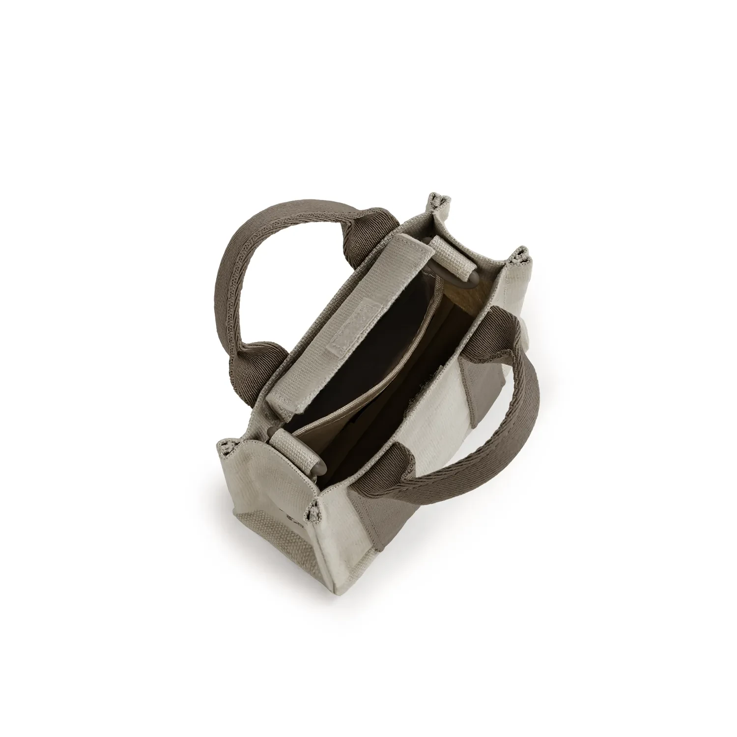 TURA PHONE BAG - ASH MOCHA
